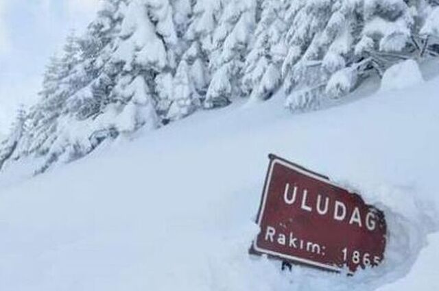 Günübirlik Uludağ turu