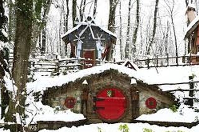 Abant Gölü - Kartalkaya & Kartepe Kayak Merkezi Ormanya Hobbit Evleri Turu(2 Gece konaklamalı)