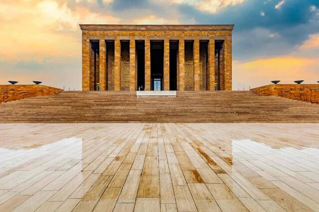 Günübirlik Ankara Anıtkabir Turu