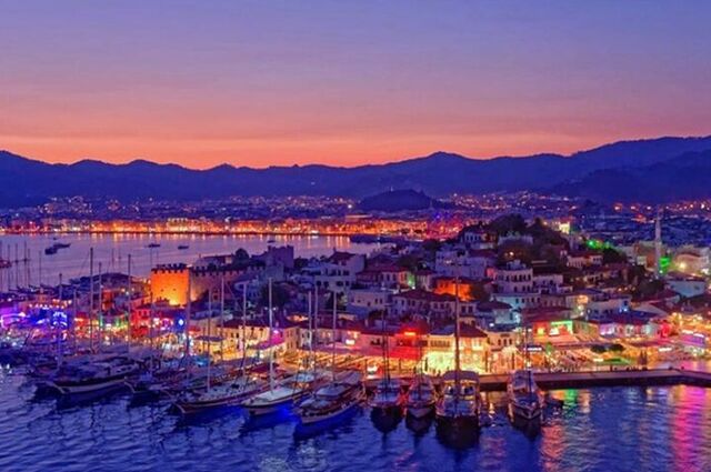 Günübirlik Marmaris&Datça Turu