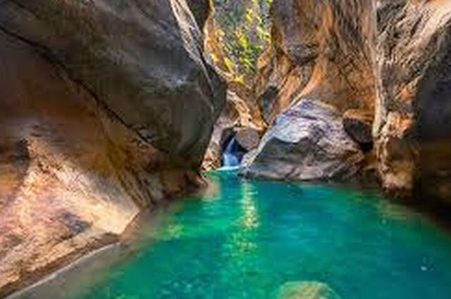 Günübirlik Fethiye,Saklıkent ve Ölüdeniz Turu