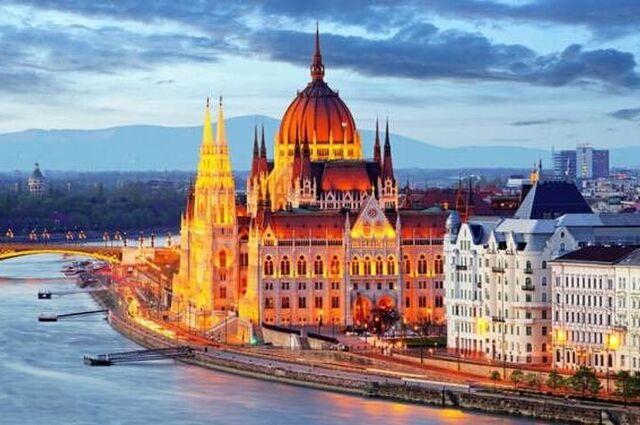 Express Mini Orta Avrupa Turu