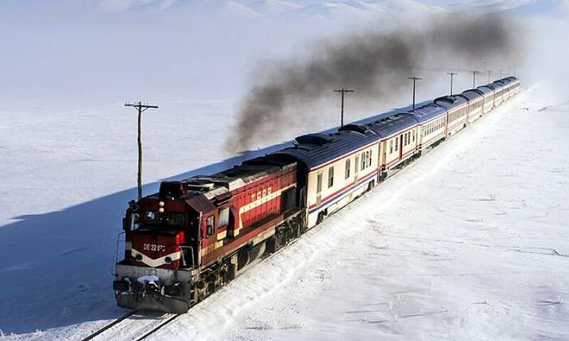 Doğu Ekspresi Rotası: Van,Kars,Erzurum,Palandöken Turu(4 Gece otel konaklaması)