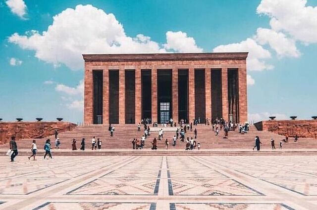 Ankara &Anıtkabir &Eskişehir Turu
