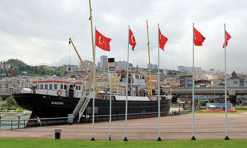 Uçakla Karadeniz Yaylalar Batum Turu(Samsun başlar-Erzurum biter)