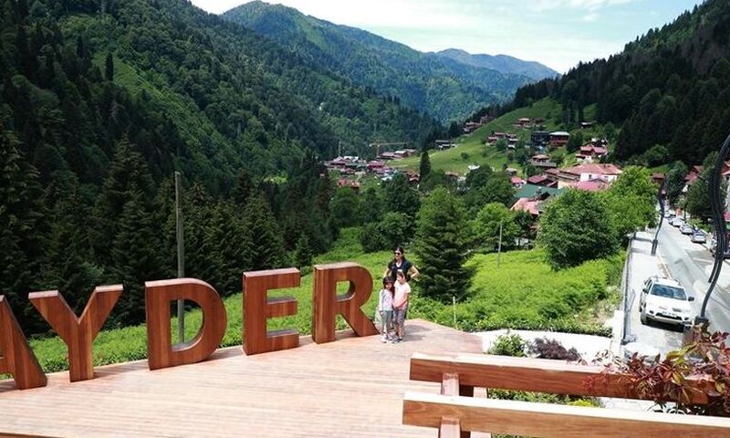 Uçaklı Tiflis&Batum konaklamalı Karadeniz Yaylalar Batum Turu(Trabzon başlar-Trabzon biter)