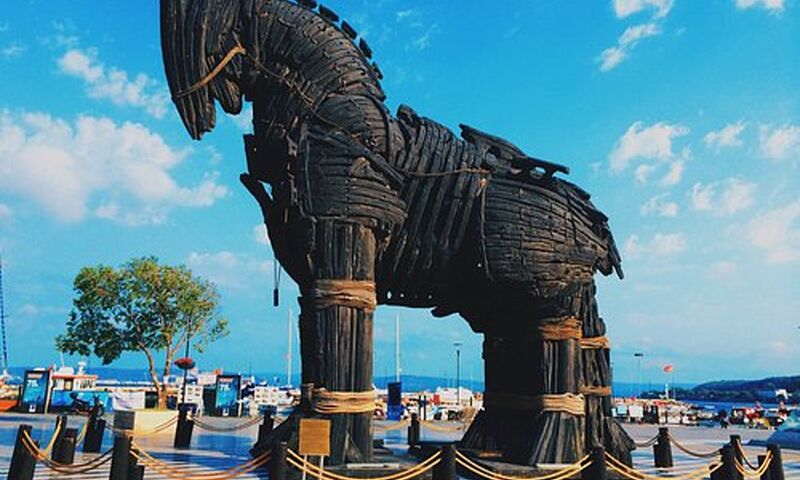 Kuzey Ege Adalar Turu(GÖKÇEADA & BOZCAADA & ÇANAKKALE)