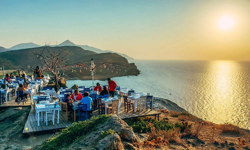 Kuzey Ege Adalar Turu(GÖKÇEADA & BOZCAADA & ÇANAKKALE)