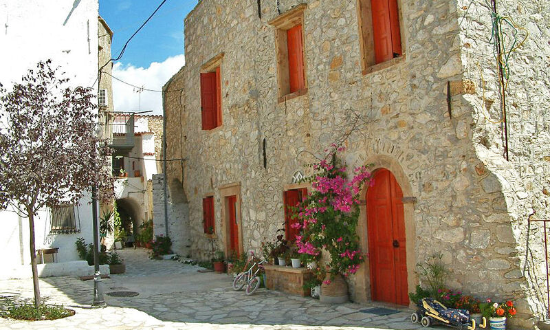 Sakız Adası Turu(Kapı Vizesi Avantajıyla)