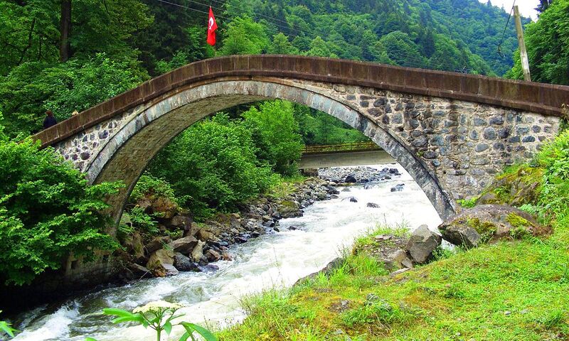 Batum konaklamalı Prestijli Karadeniz ve Yaylalar Turu