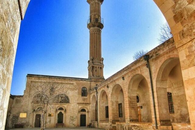 Otobüslü GAP&Diyarbakır turu