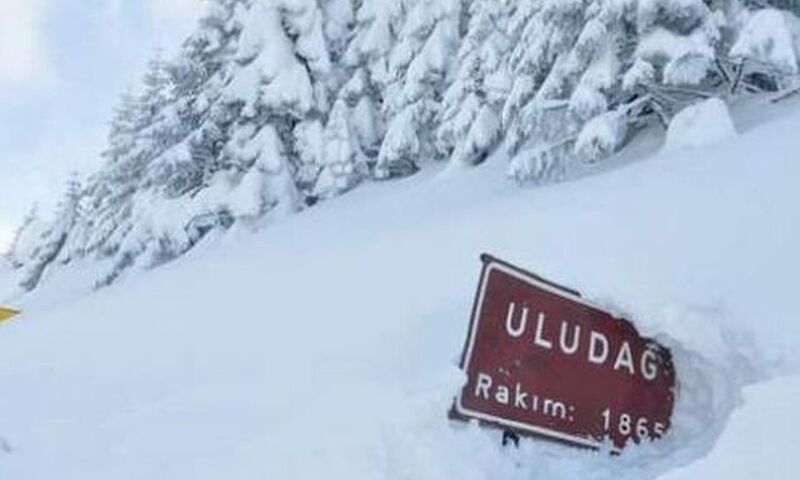 Günübirlik Uludağ turu