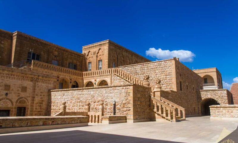 Uçakla Diyarbakır, Mardin,Midyat Köyleri Turu