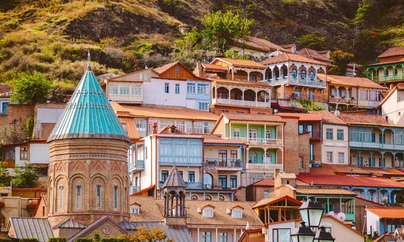 Uçaklı Tiflis&Batum konaklamalı Karadeniz Yaylalar Batum Turu(Trabzon başlar-Trabzon biter)