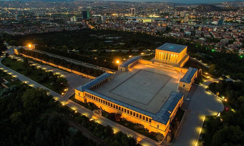 Günübirlik Ankara Anıtkabir Turu