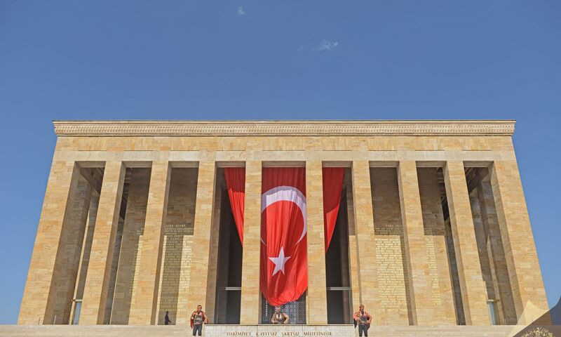 Günübirlik Ankara Anıtkabir Turu