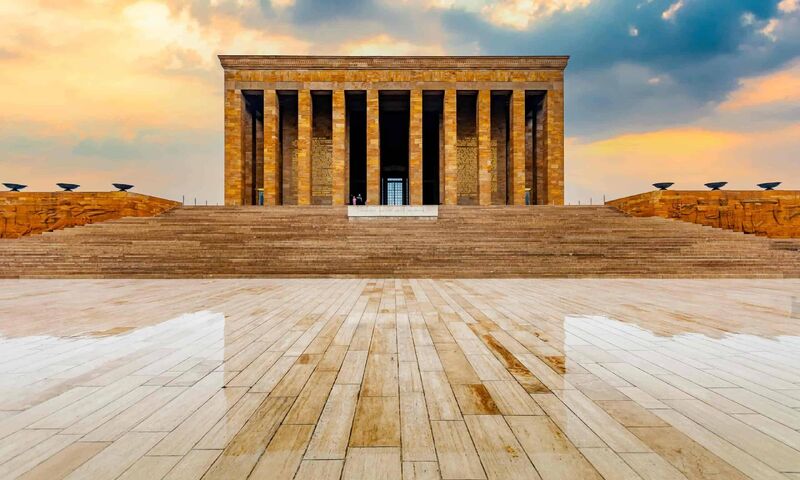 Günübirlik Ankara Anıtkabir Turu