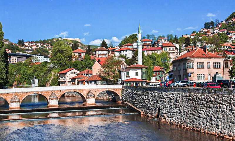 İzmir'den Aktarmasız Kosovalı Elegant Balkan Turu