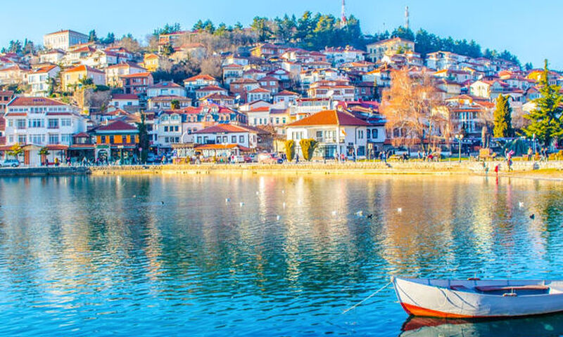 İzmir'den Aktarmasız Kosovalı Elegant Balkan Turu