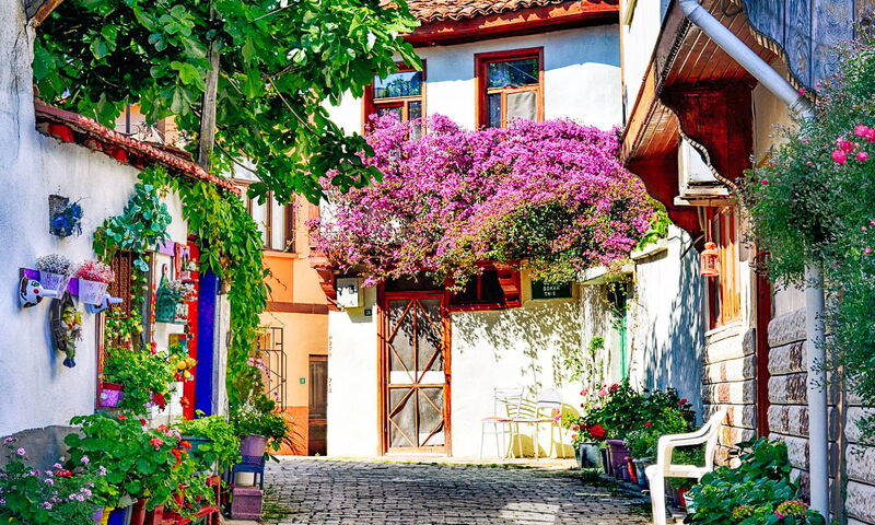 Bursa-Mudanya-Trilye Turu
