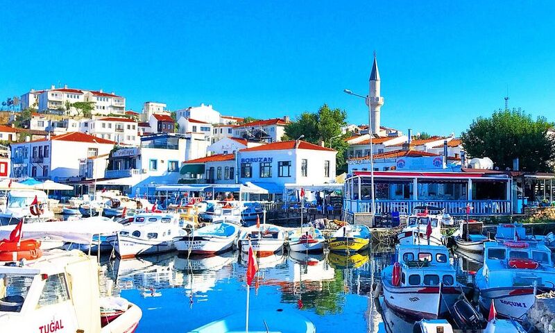 Günübirlik Bozcaada Turu