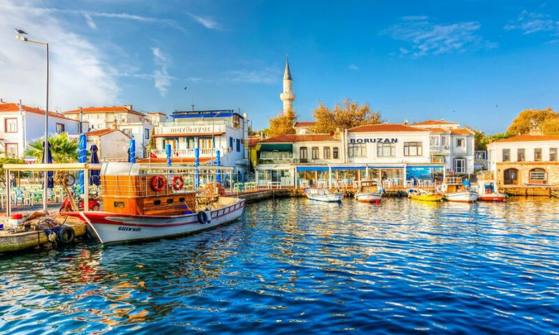 Günübirlik Bozcaada Turu
