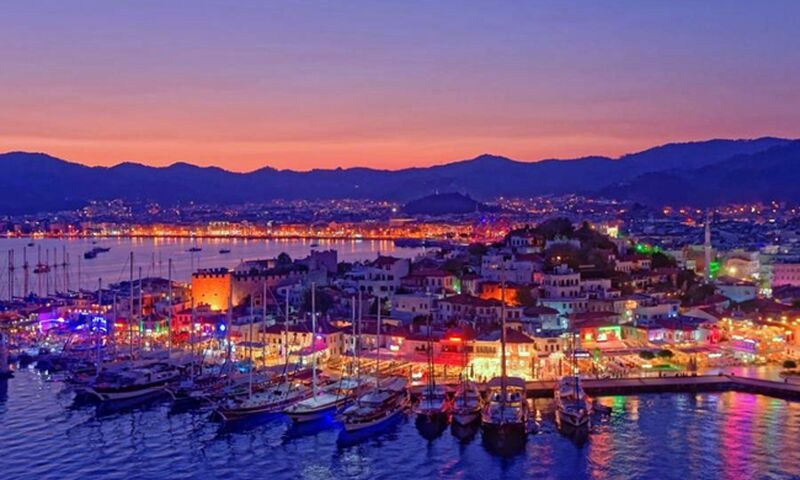 Günübirlik Marmaris&Datça Turu