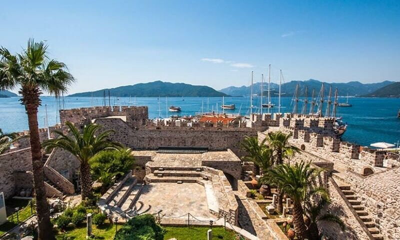 Günübirlik Marmaris&Datça Turu