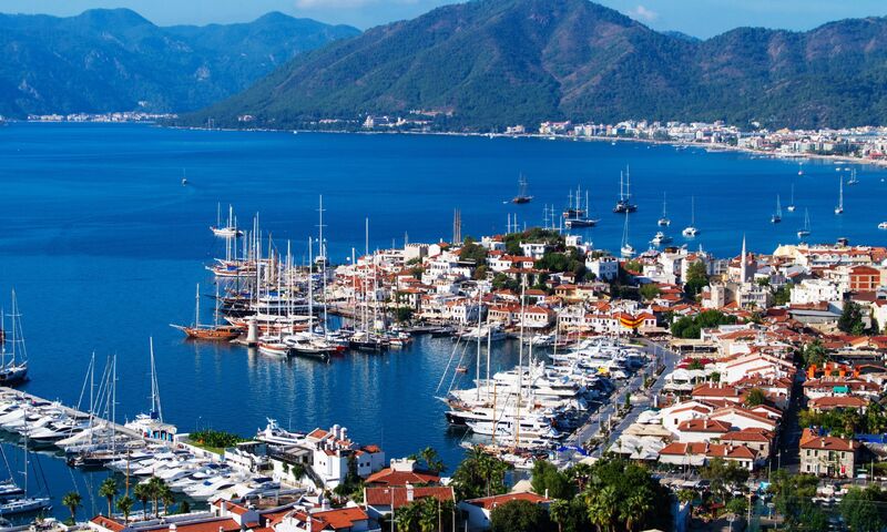 Günübirlik Marmaris&Datça Turu