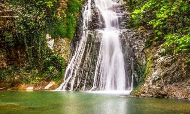 Günübirlik Cunda Adası, Sarımsaklı Plajı ve Aşıklar Şelalesi (Yüzme Molalı)