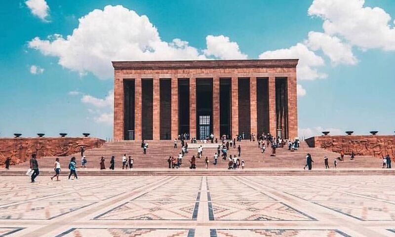 Ankara & Anıtkabir & Eskişehir Turu