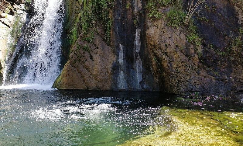 Günübirlik Cunda Adası, Sarımsaklı Plajı ve Aşıklar Şelalesi (Yüzme Molalı)