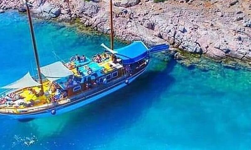 Günübirlik Çeşme Tekne Turu