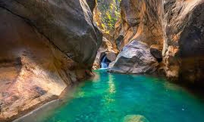 Günübirlik Fethiye,Saklıkent ve Ölüdeniz Turu