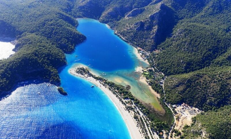 Günübirlik Fethiye,Saklıkent ve Ölüdeniz Turu