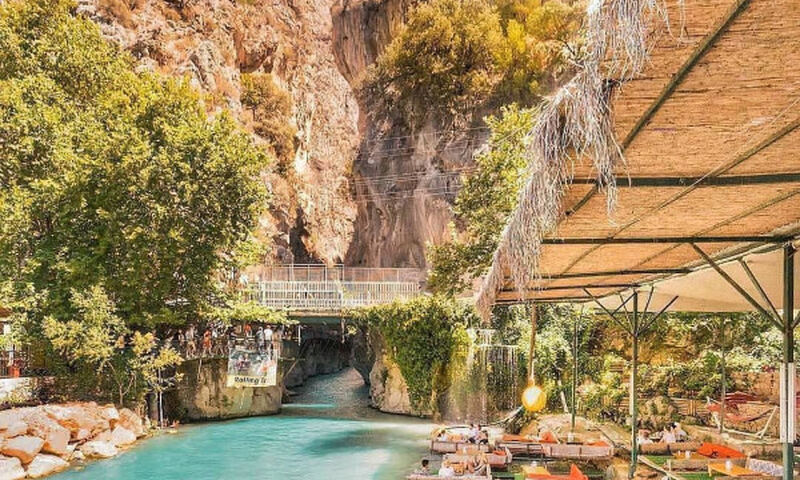 Günübirlik Fethiye,Saklıkent ve Ölüdeniz Turu