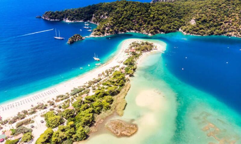 Günübirlik Fethiye,Saklıkent ve Ölüdeniz Turu