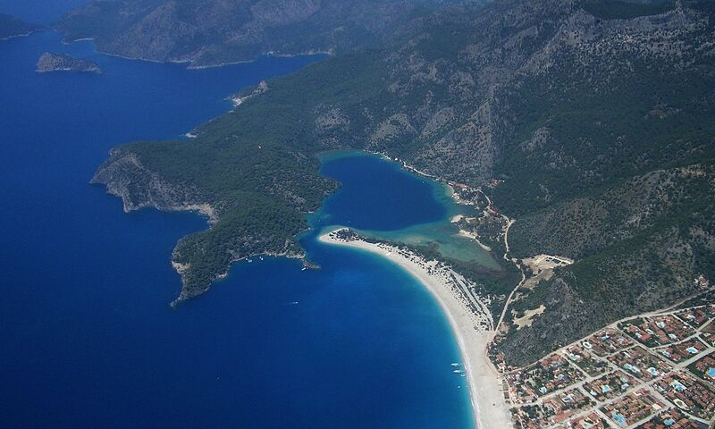 Günübirlik Fethiye,Saklıkent ve Ölüdeniz Turu