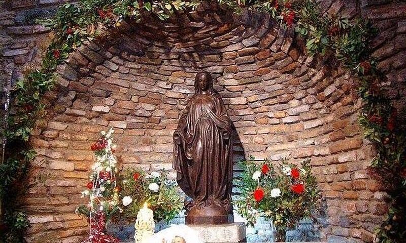  Günübirlik Geceyi Aydınlatan Efes Antik Kenti, Şirince ve Meryemana Turu