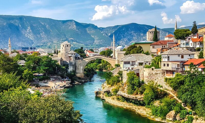 İZMİR'DEN DİREKT UÇUŞLA VİZESİZ BALKAN TURU