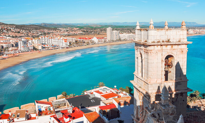 Bonito İspanya Turu