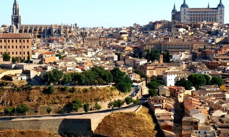 Bonito İspanya Turu