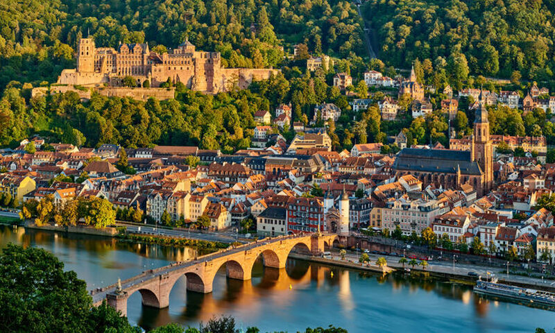 Noel zamanı Alsace turu