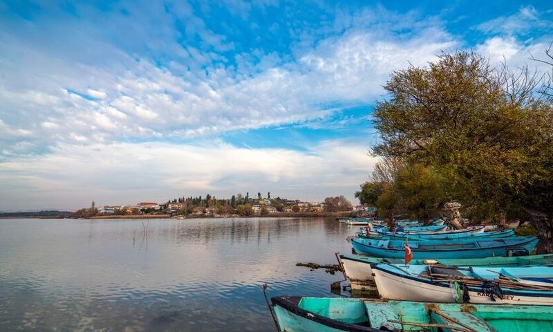 Bursa-Mudanya-Trilye Turu